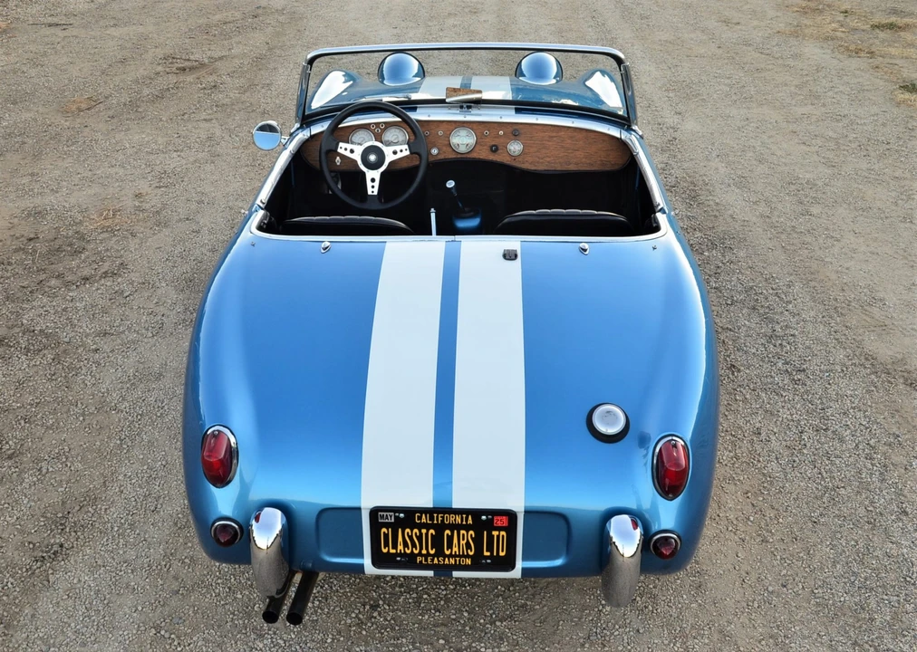 1959 Austin-Healey Sprite Mark I - Image 20 of 31