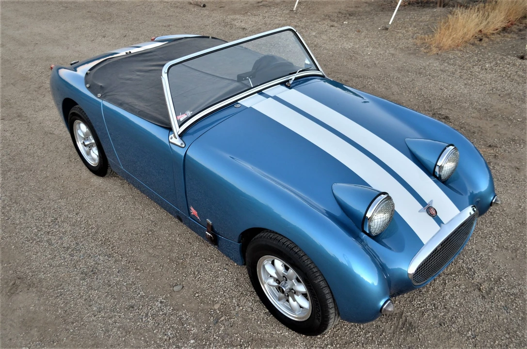 1959 Austin-Healey Sprite Mark I - Image 3 of 31