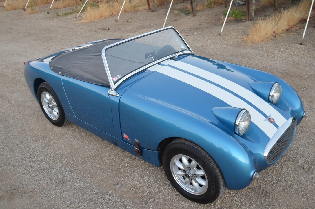 1959 Austin-Healey Sprite Mark I - Image 2 of 31