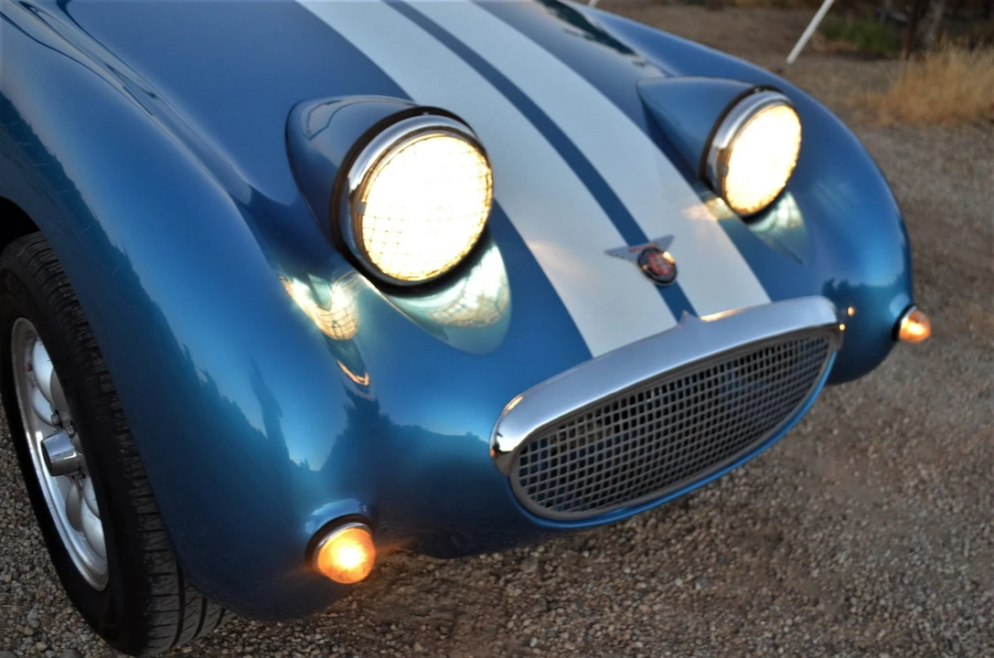 1959 Austin-Healey Sprite Mark I - Image 31 of 31
