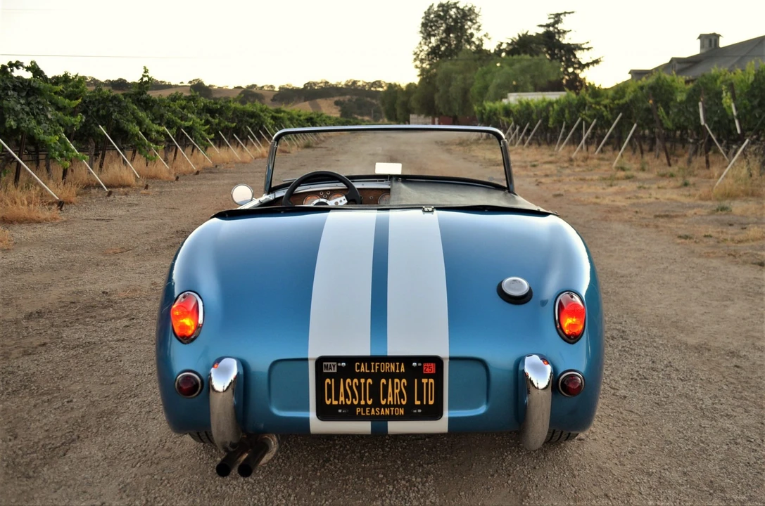 1959 Austin-Healey Sprite Mark I - Image 17 of 31