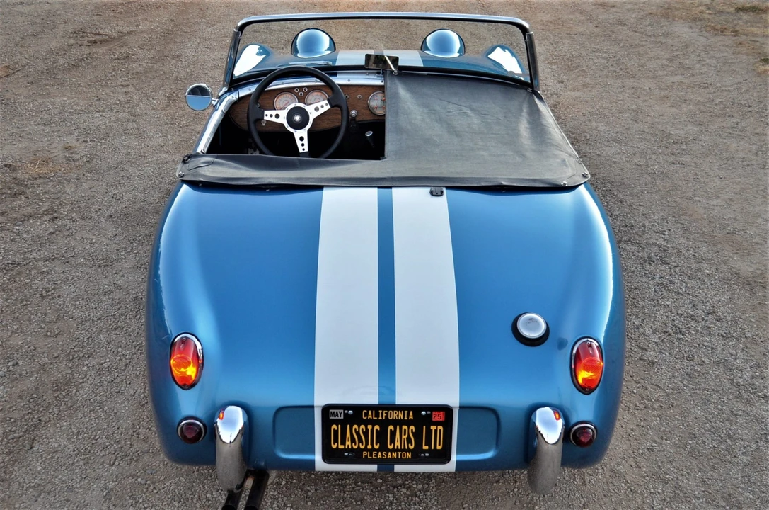 1959 Austin-Healey Sprite Mark I - Image 19 of 31