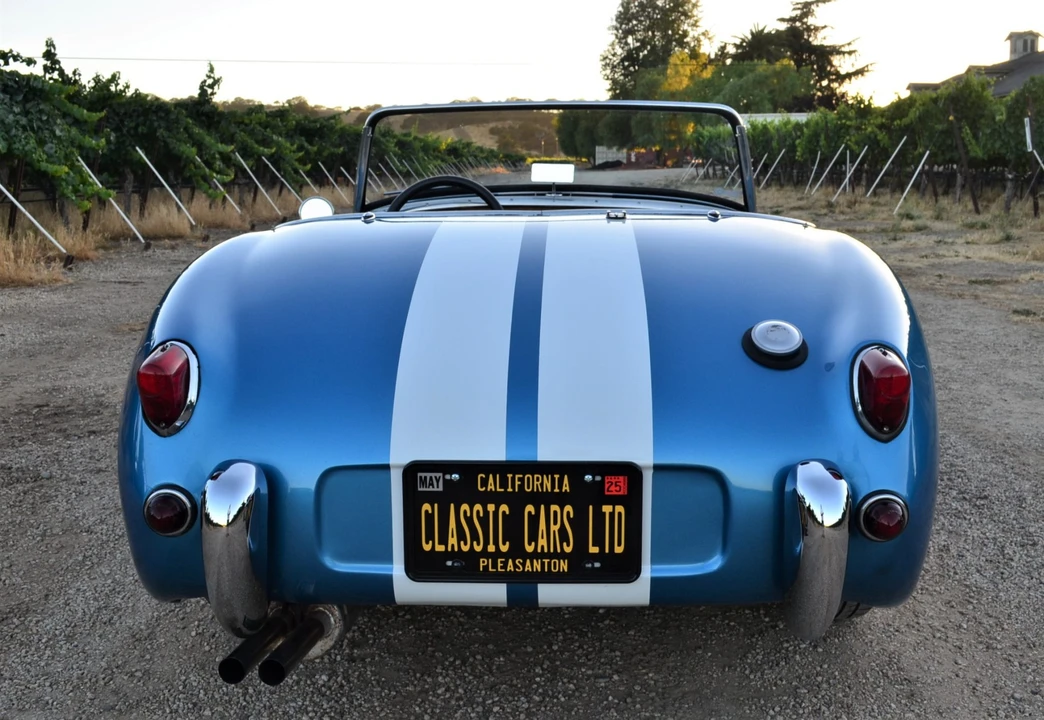 1959 Austin-Healey Sprite Mark I - Image 18 of 31
