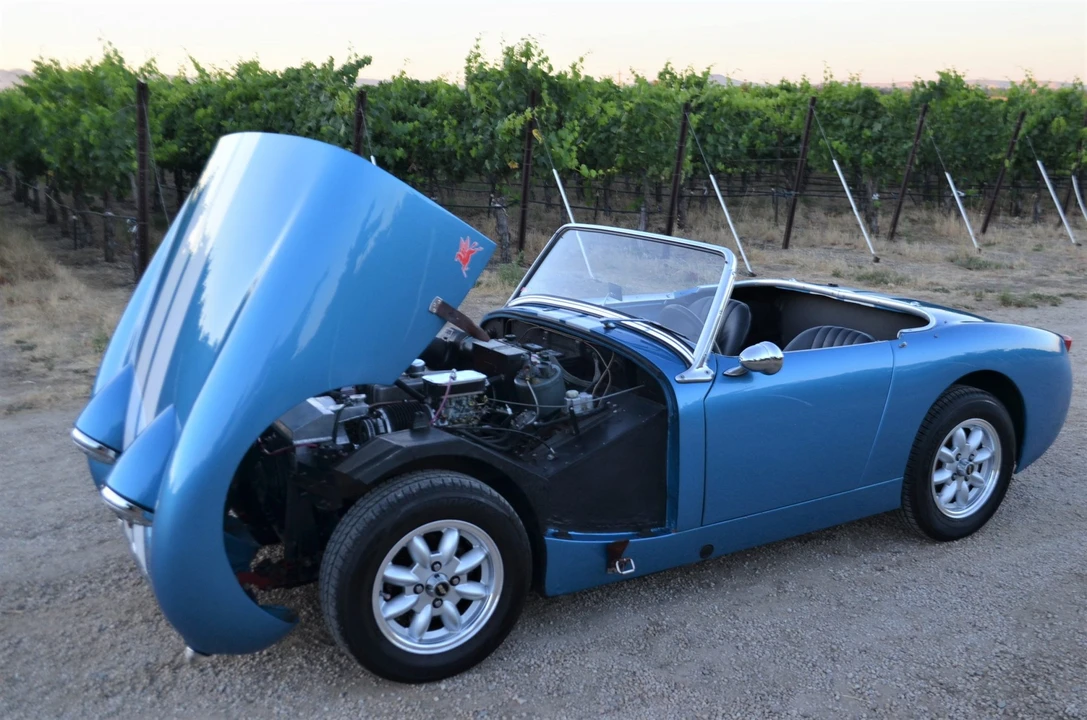 1959 Austin-Healey Sprite Mark I - Image 26 of 31