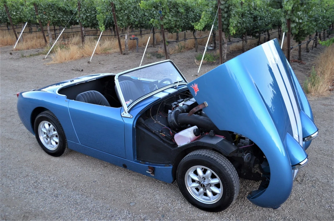 1959 Austin-Healey Sprite Mark I - Image 29 of 31
