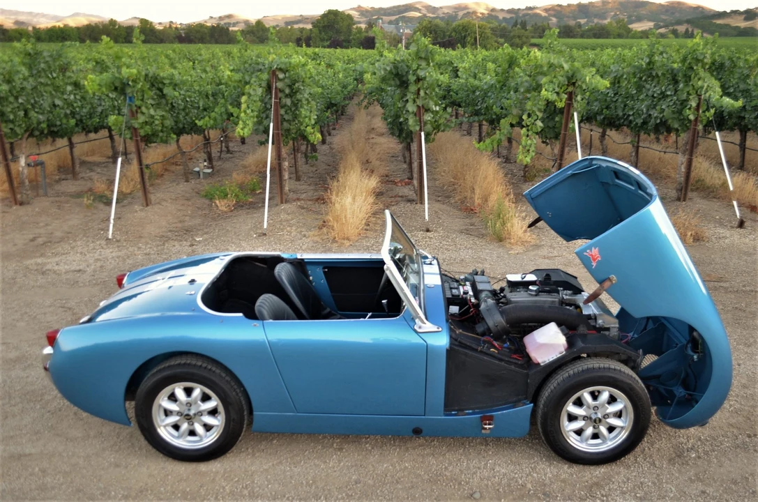 1959 Austin-Healey Sprite Mark I - Image 28 of 31