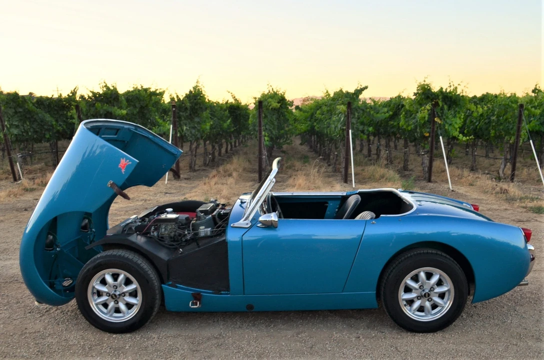 1959 Austin-Healey Sprite Mark I - Image 27 of 31