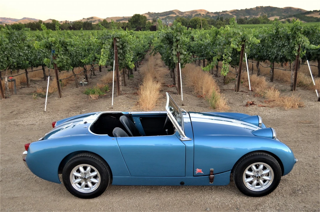 1959 Austin-Healey Sprite Mark I - Image 22 of 31