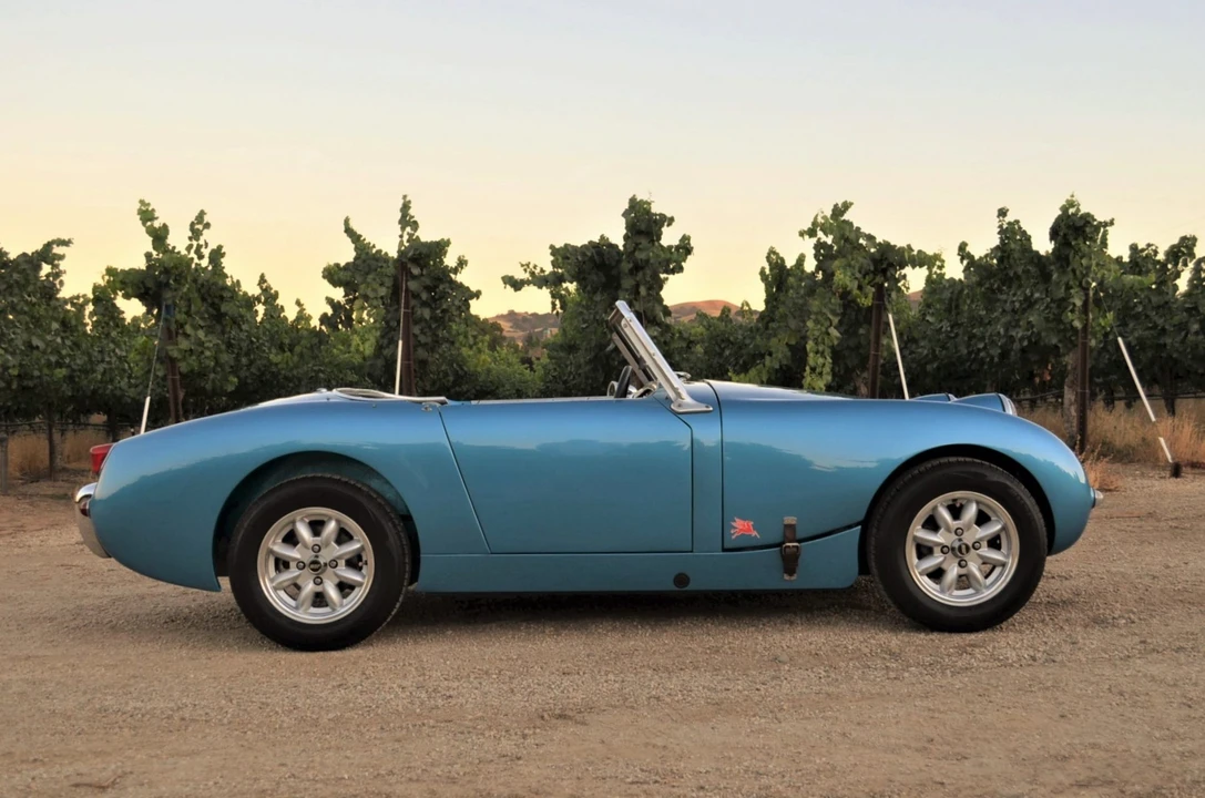 1959 Austin-Healey Sprite Mark I - Image 23 of 31