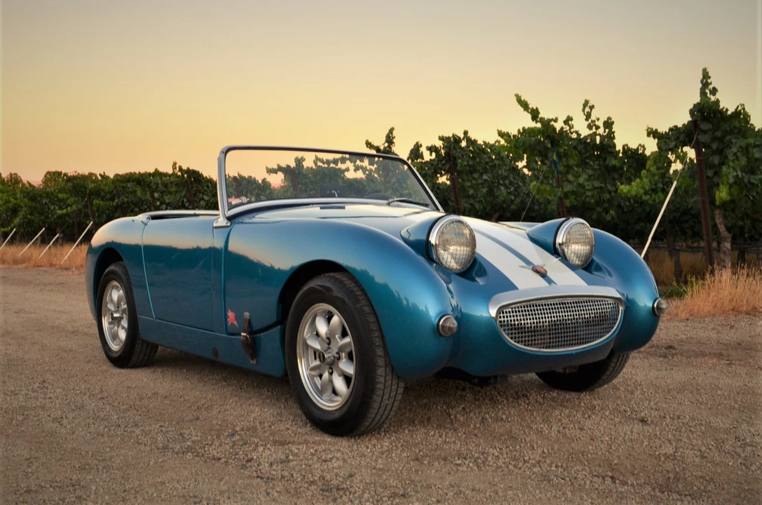 1959 Austin-Healey Sprite Mark I - Image 4 of 31