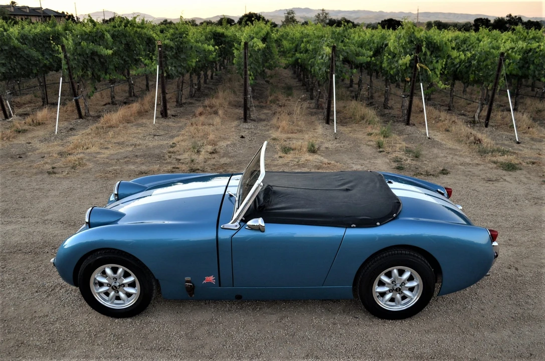 1959 Austin-Healey Sprite Mark I - Image 13 of 31