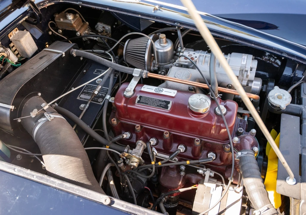 1959 MG MGA - Image 6 of 9