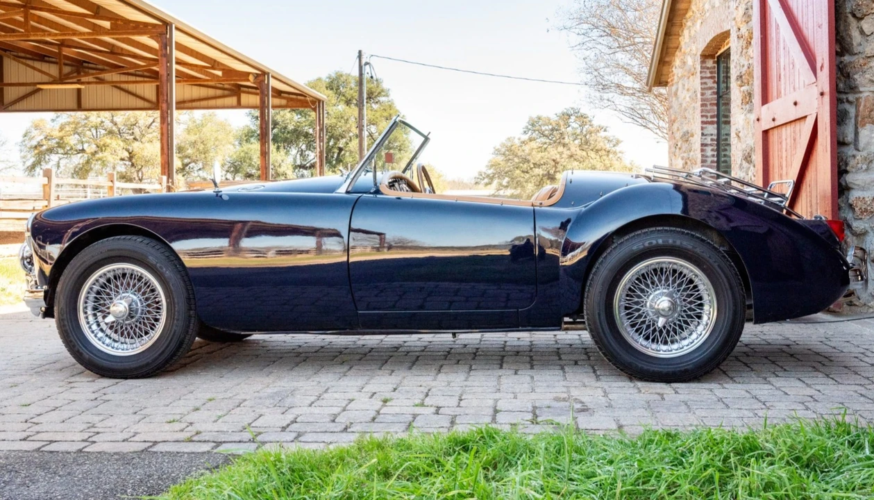 1959 MG MGA - Image 3 of 9