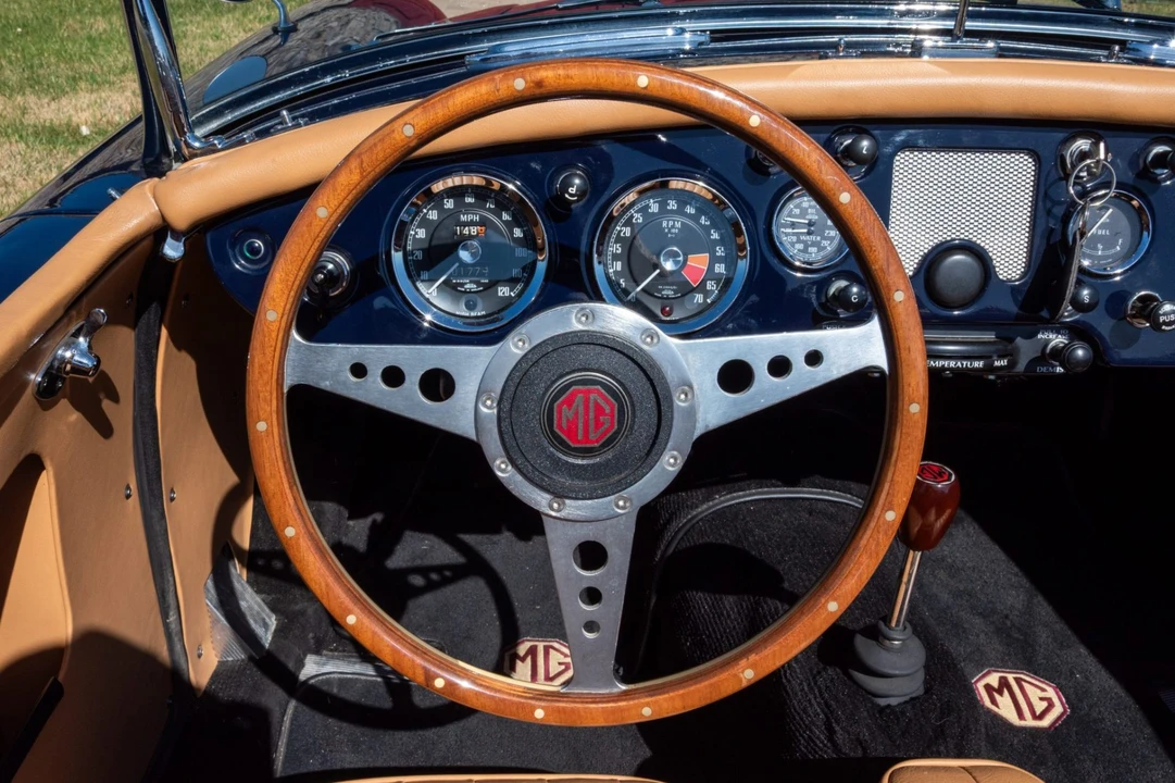 1959 MG MGA - Image 5 of 9