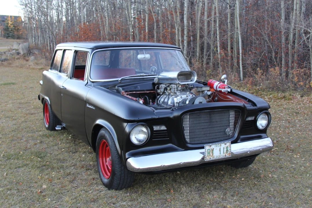 1959 Studebaker Lark - Image 2 of 31