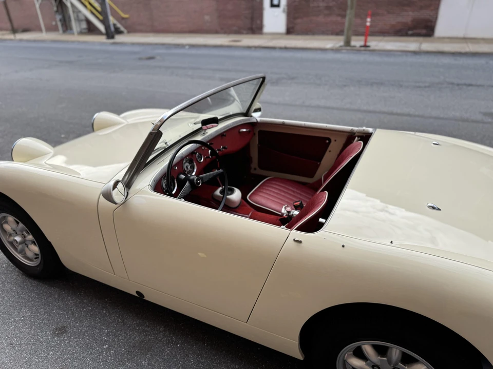 1960 Austin-Healey Sprite Mark I - Image 29 of 31