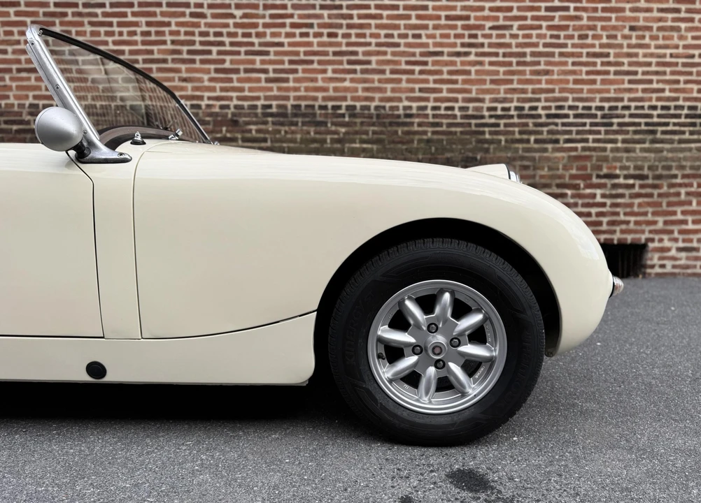 1960 Austin-Healey Sprite Mark I - Image 30 of 31