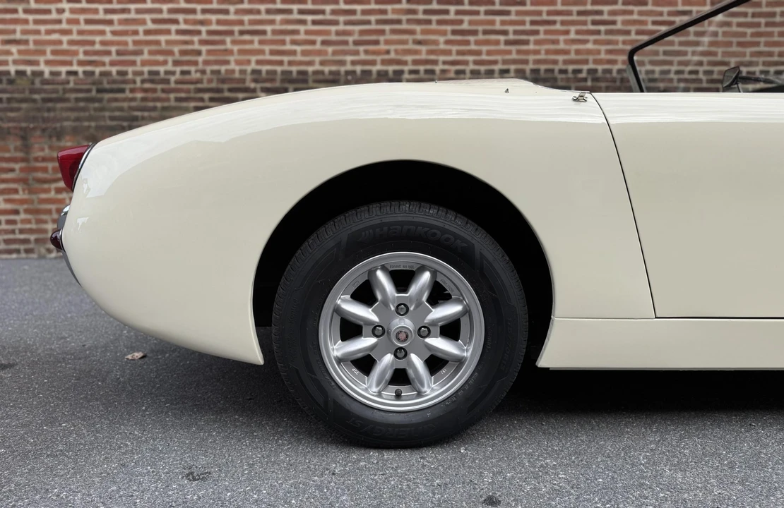 1960 Austin-Healey Sprite Mark I - Image 31 of 31