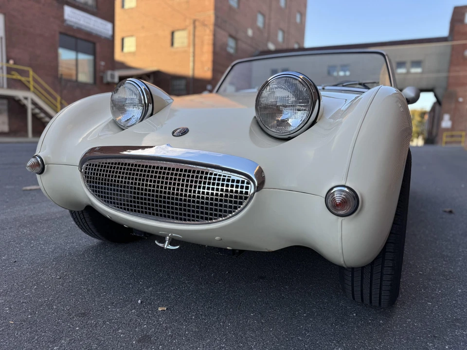 1960 Austin-Healey Sprite Mark I - Image 27 of 31