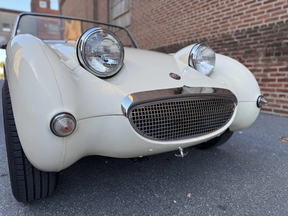 1960 Austin-Healey Sprite Mark I - Image 28 of 31