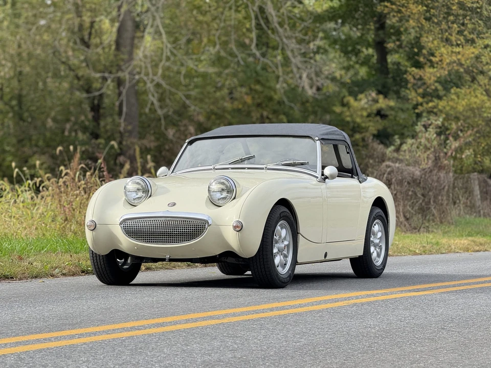 1960 Austin-Healey Sprite Mark I - Image 18 of 31