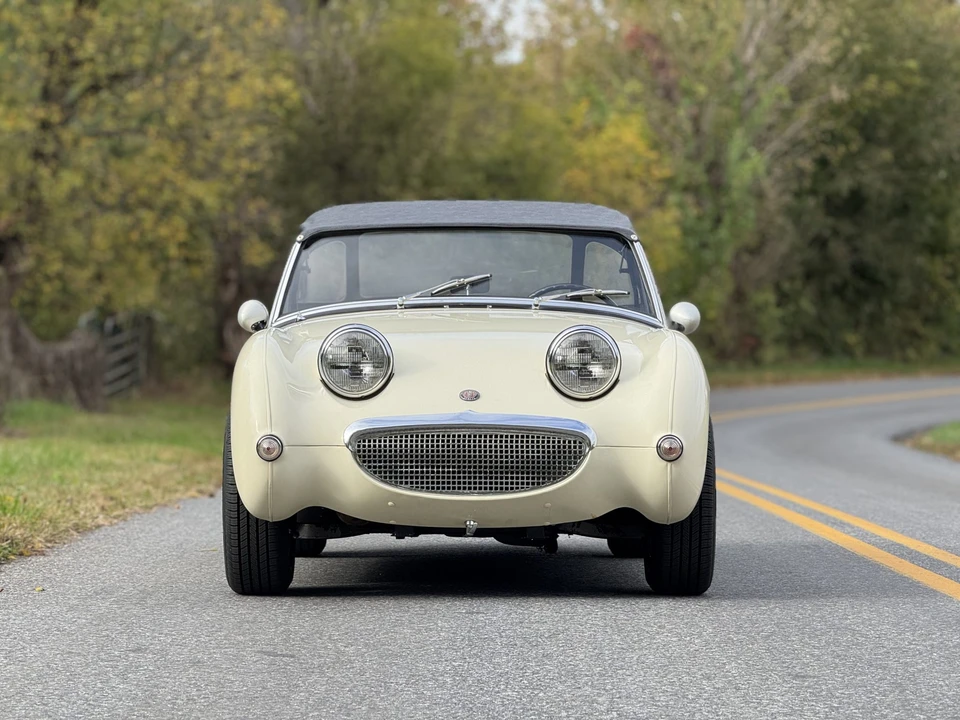 1960 Austin-Healey Sprite Mark I - Image 26 of 31