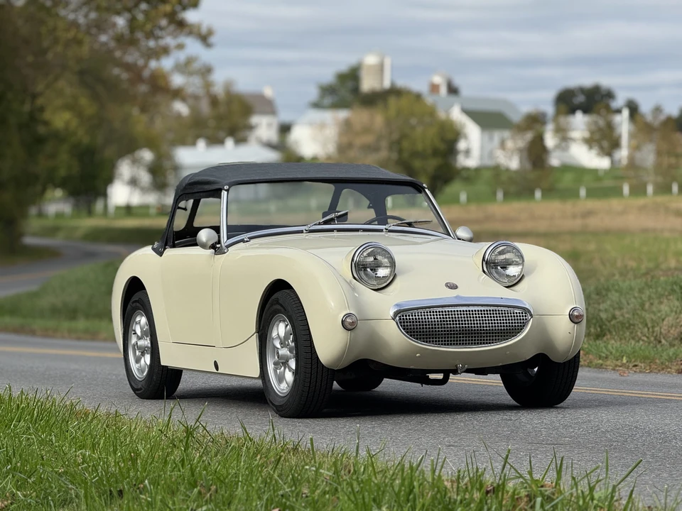 1960 Austin-Healey Sprite Mark I - Image 25 of 31