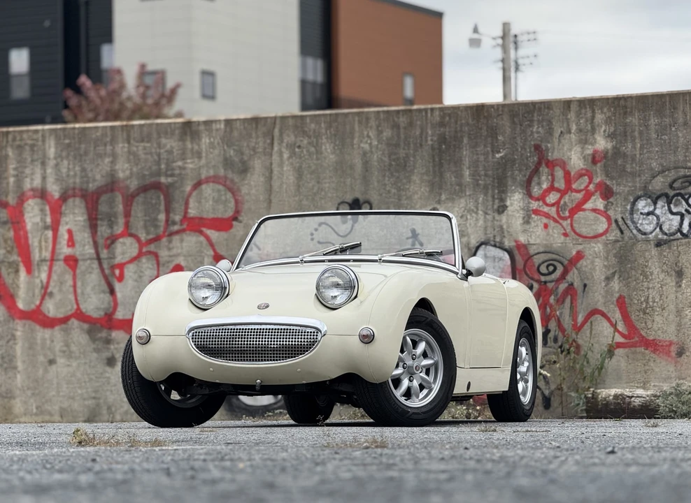 1960 Austin-Healey Sprite Mark I - Image 3 of 31