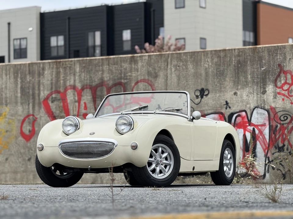 1960 Austin-Healey Sprite Mark I - Image 2 of 31