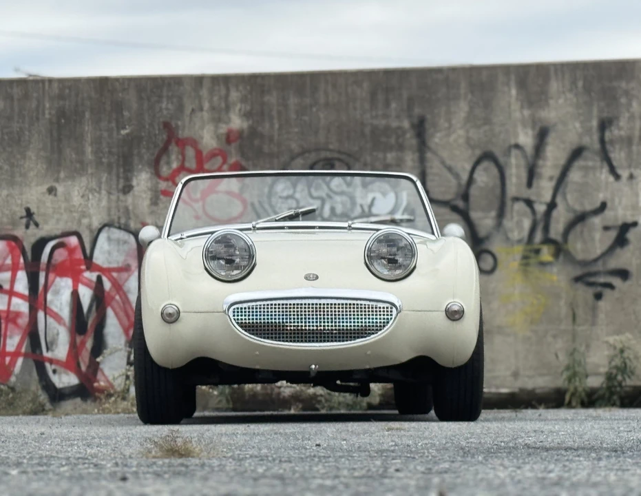 1960 Austin-Healey Sprite Mark I - Image 17 of 31