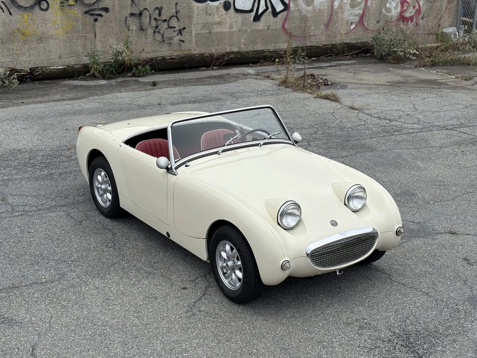 1960 Austin-Healey Sprite Mark I - Image 15 of 31