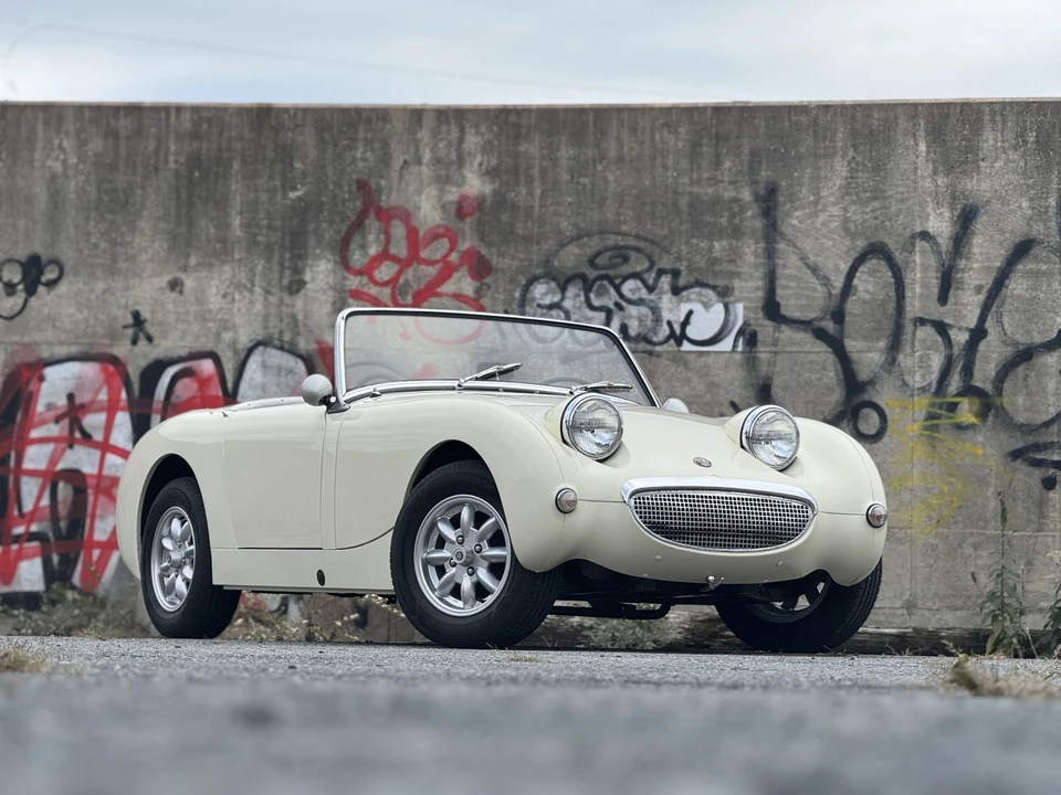 1960 Austin-Healey Sprite Mark I - Image 16 of 31