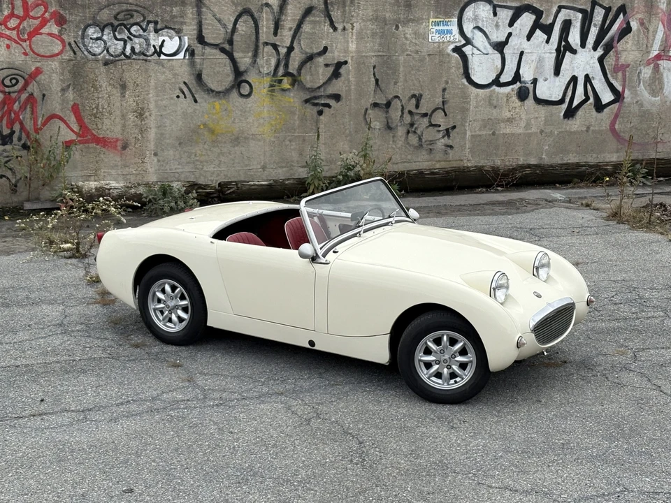 1960 Austin-Healey Sprite Mark I - Image 14 of 31
