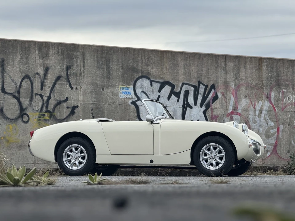 1960 Austin-Healey Sprite Mark I - Image 13 of 31