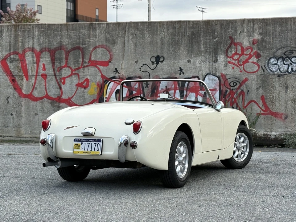 1960 Austin-Healey Sprite Mark I - Image 12 of 31