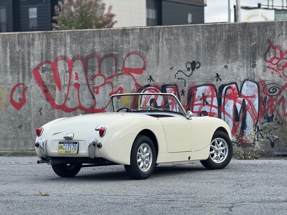 1960 Austin-Healey Sprite Mark I - Image 11 of 31