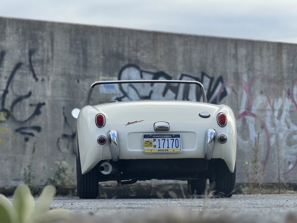 1960 Austin-Healey Sprite Mark I - Image 10 of 31