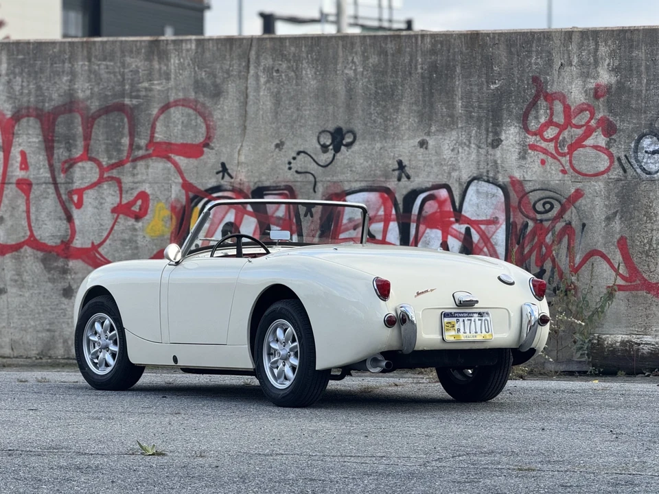 1960 Austin-Healey Sprite Mark I - Image 8 of 31