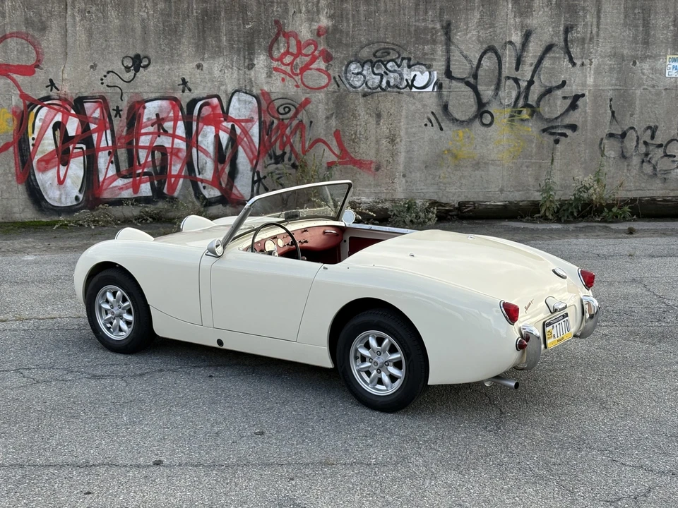 1960 Austin-Healey Sprite Mark I - Image 7 of 31