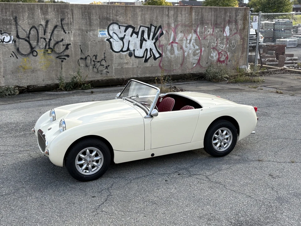 1960 Austin-Healey Sprite Mark I - Image 5 of 31