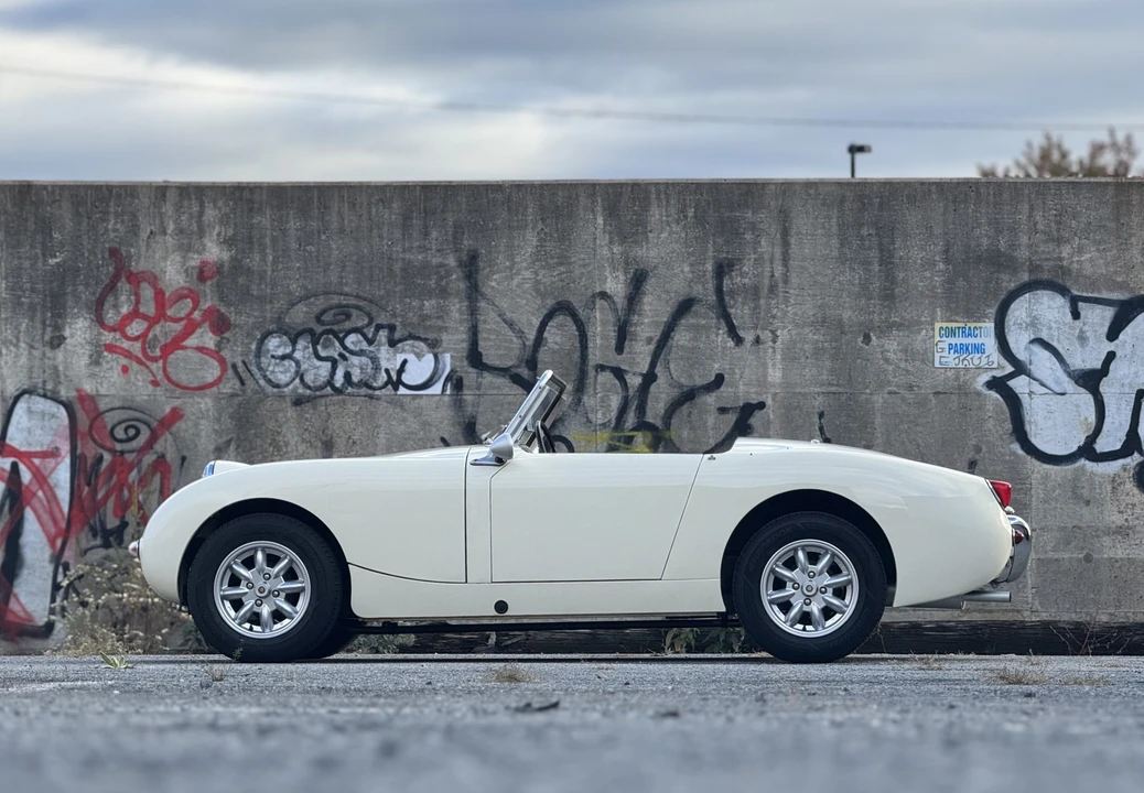1960 Austin-Healey Sprite Mark I - Image 6 of 31