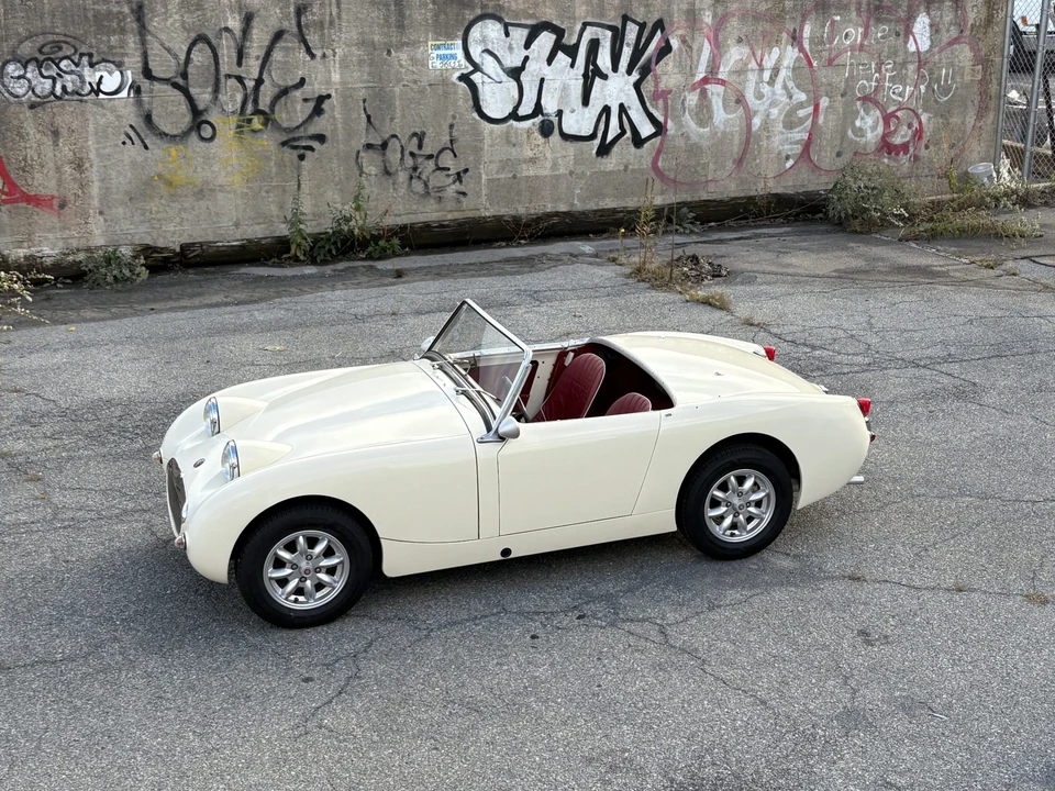 1960 Austin-Healey Sprite Mark I - Image 4 of 31