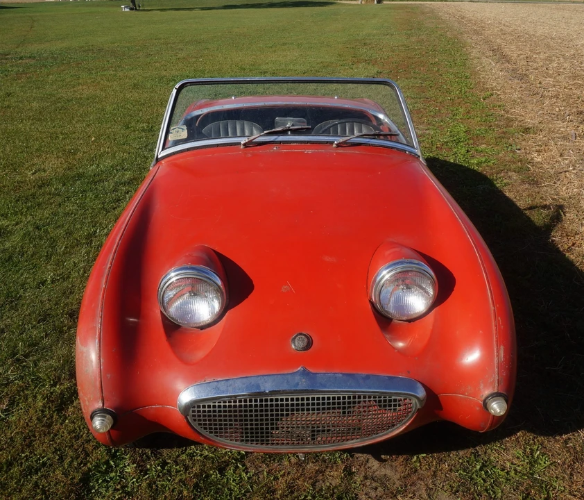 1960 Austin-Healey Sprite Mark I - Image 4 of 31