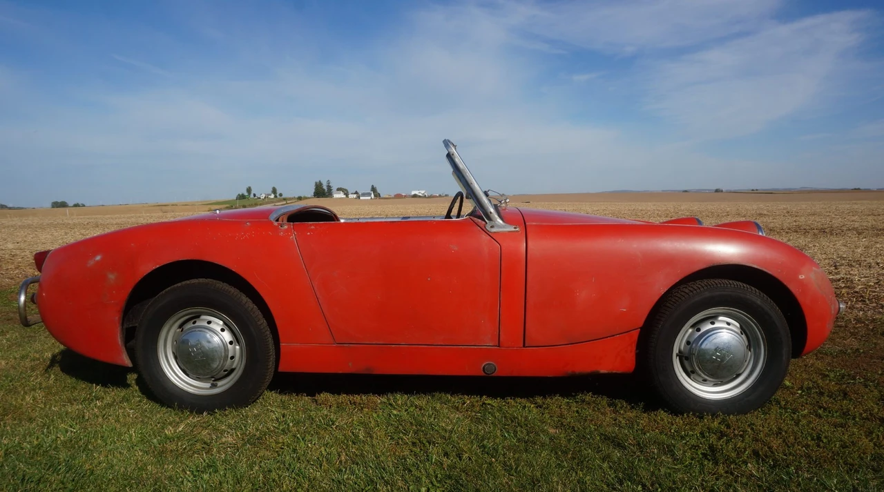 1960 Austin-Healey Sprite Mark I - Image 8 of 31