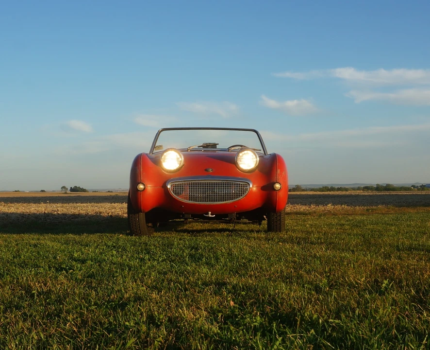 1960 Austin-Healey Sprite Mark I - Image 3 of 31