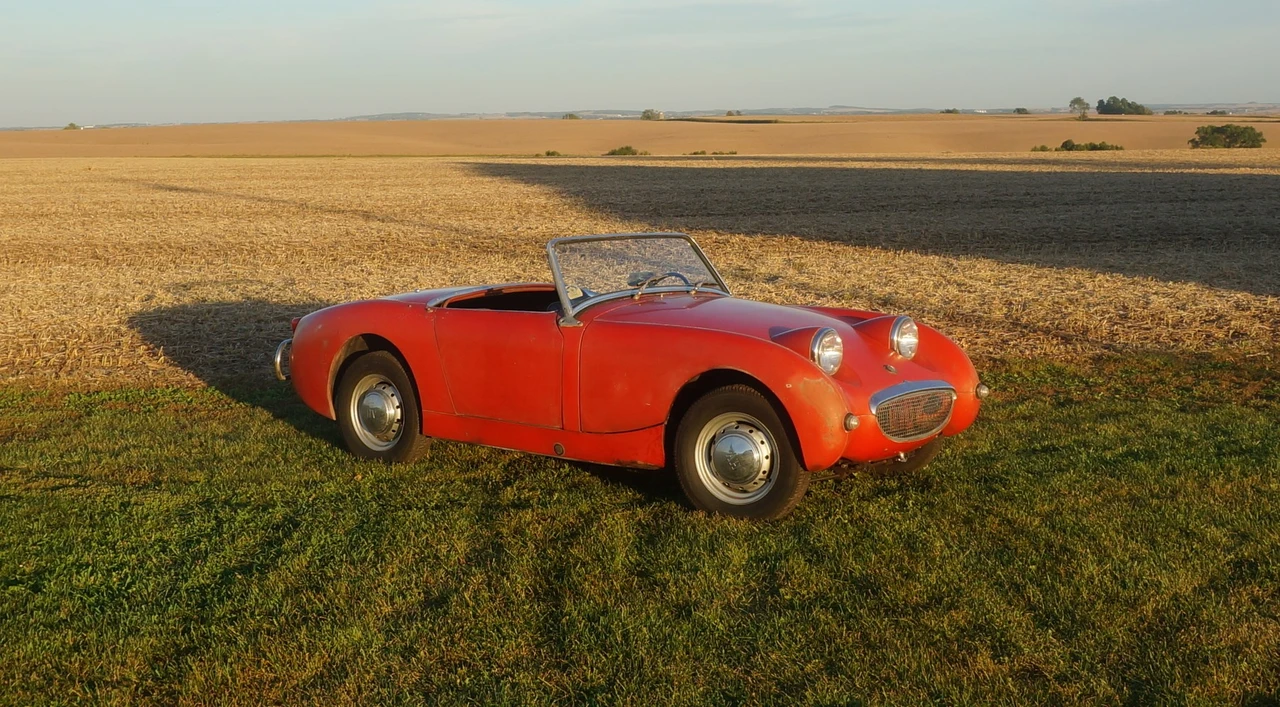 1960 Austin-Healey Sprite Mark I - Image 7 of 31