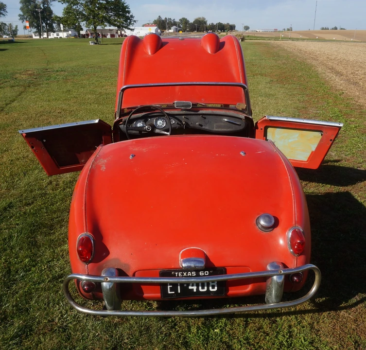 1960 Austin-Healey Sprite Mark I - Image 11 of 31