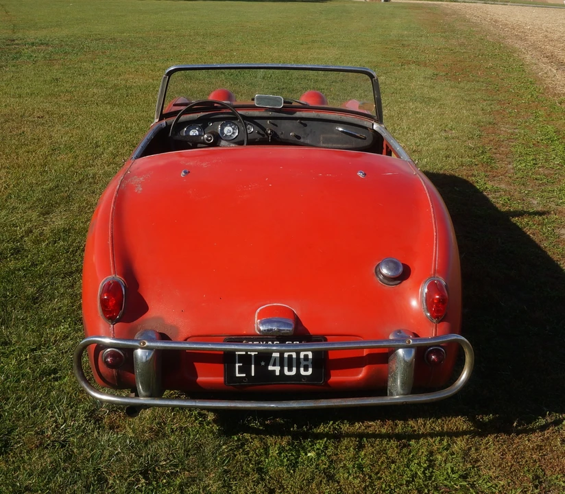 1960 Austin-Healey Sprite Mark I - Image 10 of 31