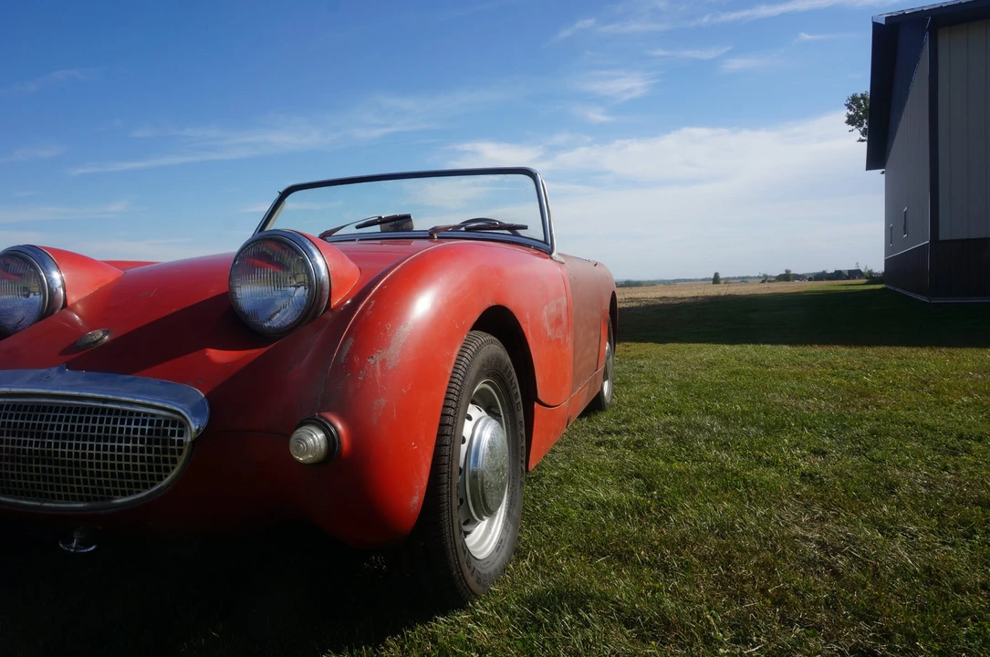 1960 Austin-Healey Sprite Mark I - Image 2 of 31