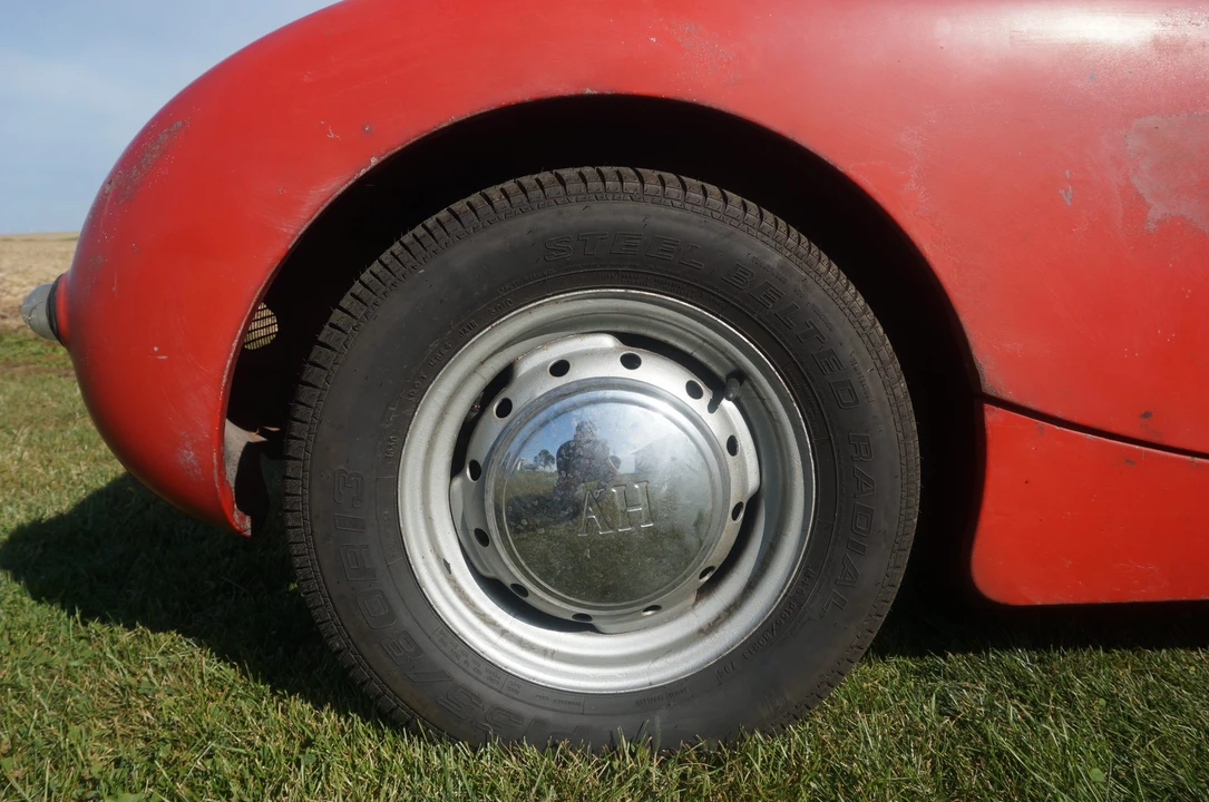 1960 Austin-Healey Sprite Mark I - Image 28 of 31
